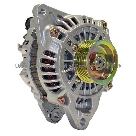 Mpa Quality-Built Alternator Remanufactured, MPA Quality-Built 13689 13689